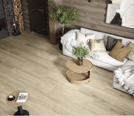 SPC ламинат Alpine Floor Premium XL Дуб сливочный ABA ECO 7-19